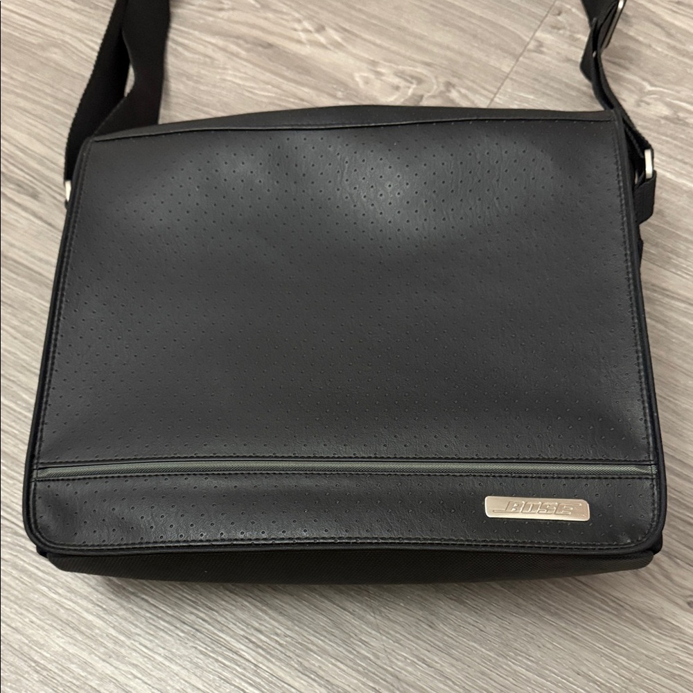 Bose Sound Dock Portable Model Shoulder Bag Travel Case with Strap - Picture 4 of 16